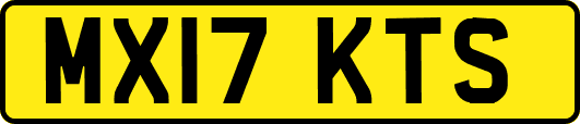 MX17KTS