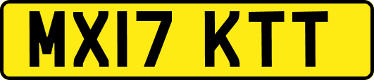 MX17KTT