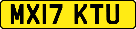 MX17KTU