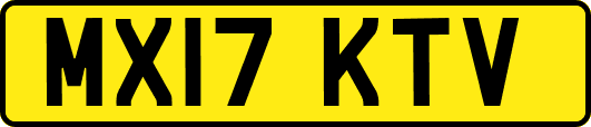 MX17KTV