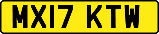 MX17KTW