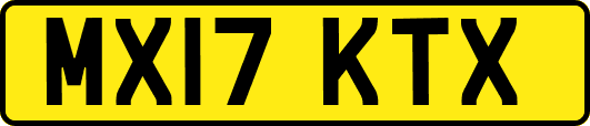 MX17KTX