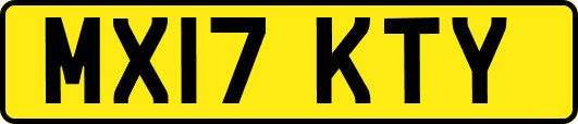 MX17KTY