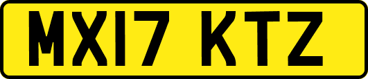 MX17KTZ