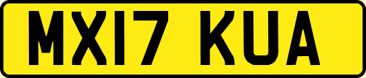 MX17KUA
