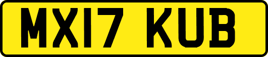 MX17KUB