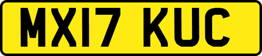 MX17KUC