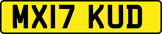 MX17KUD