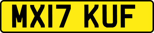 MX17KUF