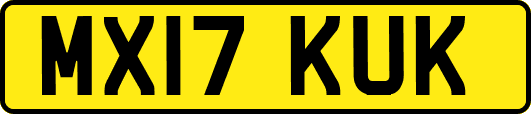 MX17KUK