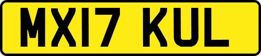 MX17KUL