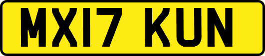 MX17KUN