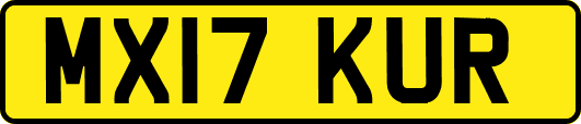 MX17KUR