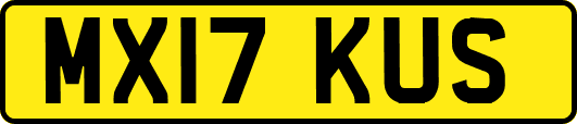 MX17KUS