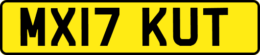 MX17KUT