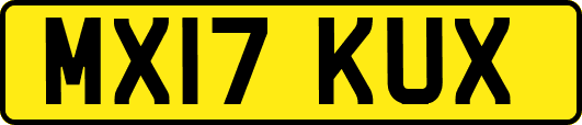 MX17KUX