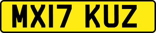 MX17KUZ