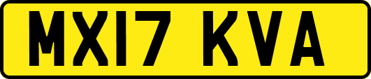 MX17KVA