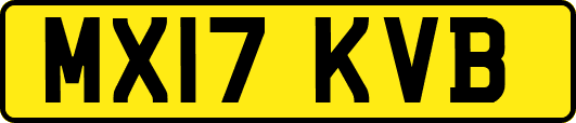 MX17KVB