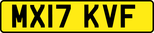 MX17KVF