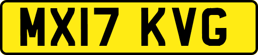 MX17KVG