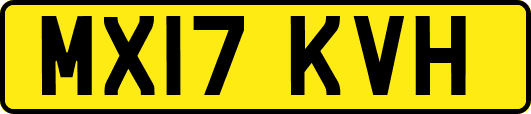 MX17KVH