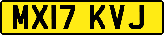MX17KVJ
