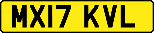 MX17KVL