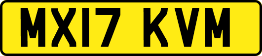 MX17KVM