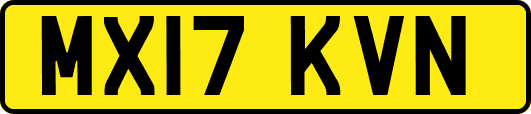MX17KVN