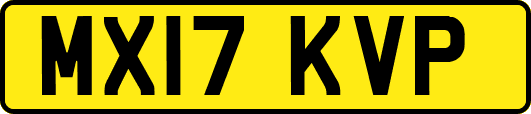 MX17KVP