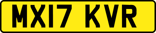 MX17KVR