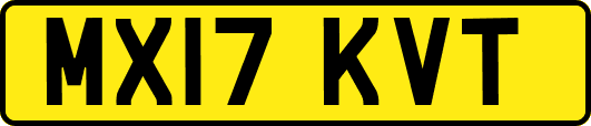 MX17KVT