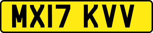 MX17KVV