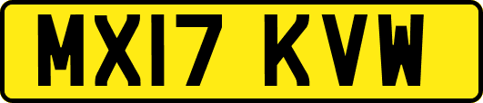 MX17KVW