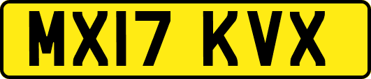 MX17KVX