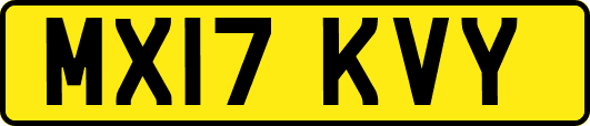 MX17KVY