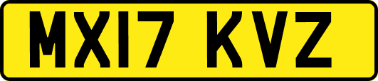 MX17KVZ