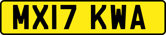 MX17KWA