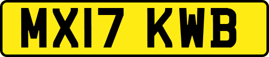 MX17KWB