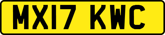 MX17KWC