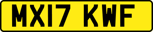 MX17KWF