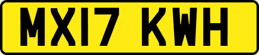 MX17KWH