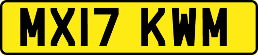 MX17KWM