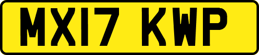 MX17KWP