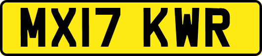 MX17KWR