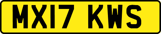 MX17KWS
