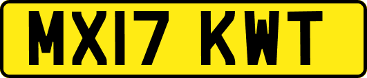 MX17KWT