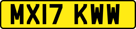MX17KWW