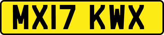 MX17KWX